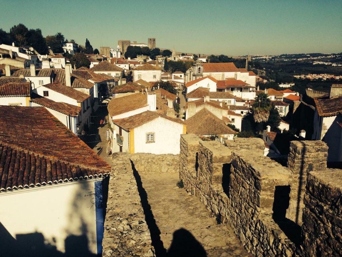 House Obidos Óbidos Exterior foto